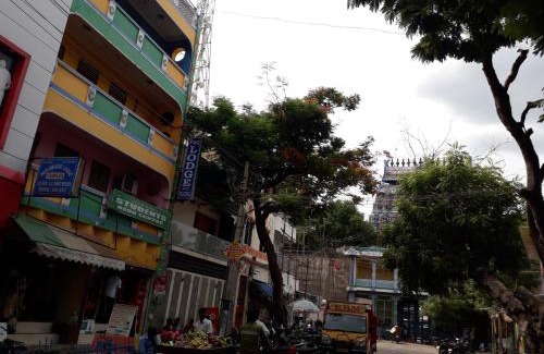 Chidambaram House | Parisha Residency- Temple Side Hotel