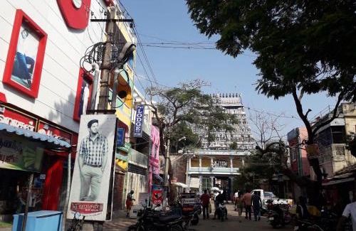 Chidambaram House | Parisha Residency- Temple Side Hotel
