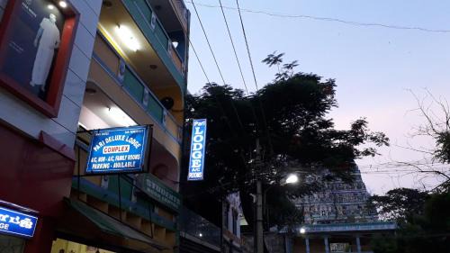 Chidambaram House | Parisha Residency- Temple Side Hotel