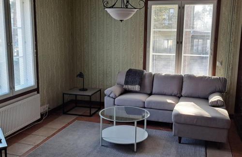 Valkeakoski Apartment | Paritalohuoneisto keskustassa