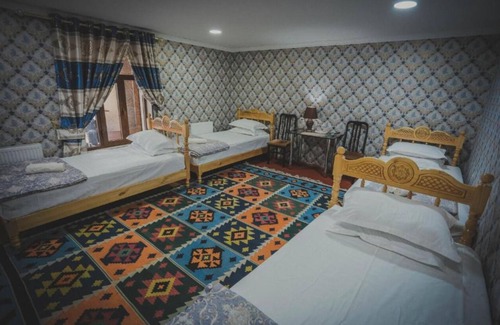 Bukhara Bed & Breakfast | Parivash B&B - Family Room