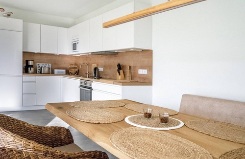 Wendisch Rietz Apartment | Park - Apartment 05 im Marinapark Scharmützelsee, Sauna, Kamin, 4 Pers., 90 m²