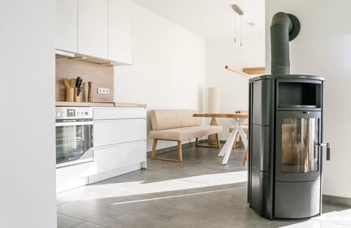 Wendisch Rietz Apartment | Park - Apartment 05 im Marinapark Scharmützelsee, Sauna, Kamin, 4 Pers., 90 m²