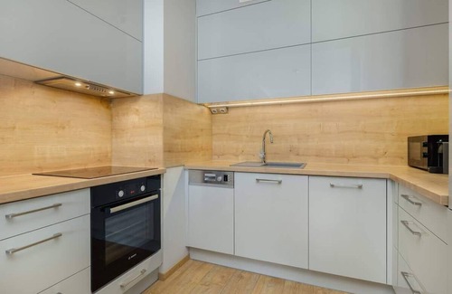 West Pomeranian Voivodeship Apartment | Park Apartament Mariacka 6 | Apartment | Parking