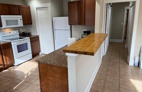 Loveland House | Park Ave 3 Bedroom House walk to Bike Trail