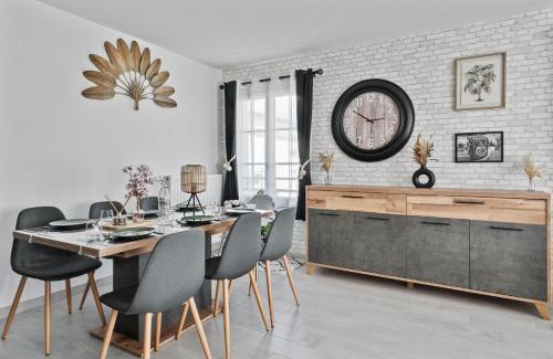Serris Apartment | Park' Avenue Cocon pour 6 personnes à Disneyland