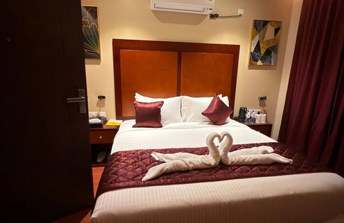 Tiruchirappalli Hotel | Park Avenue Hotel