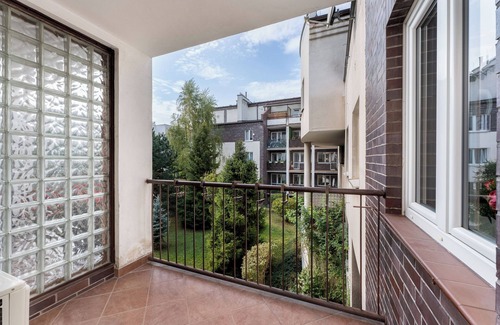 Pradnik Bialy Apartment | Park Białoprądnicki Spacious Apartment
