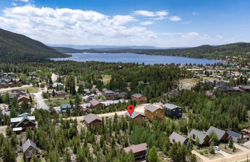 Grand Lake House | Park Cabin cabin
