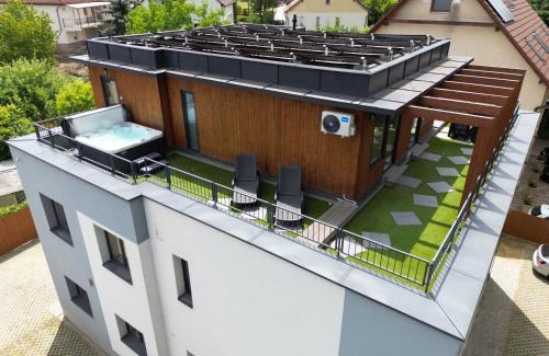 Miskolc-Tapolca Apartment | Park Central Tapolca - Apartments