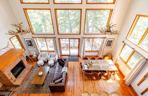 Summit Park House | Park City Mountain Retreat 4BR Hot Tub Fire Pit