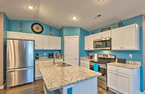 Park City House | Park City on the Water Townhome with Hot Tub!