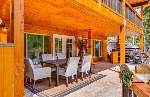 Summit Park Apartment | Park City Studio with Gas Grill Near Ski Resorts!