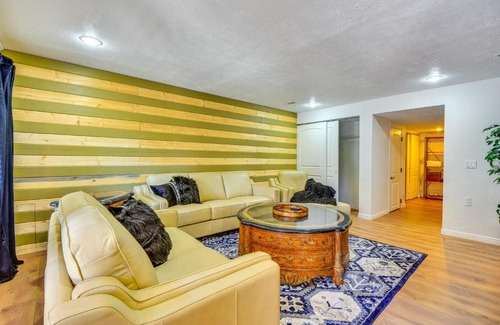Summit Park Apartment | Park City Studio with Gas Grill Near Ski Resorts!