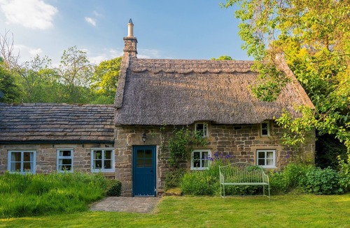 Baslow Cottage | Park Cottage/Chatsworth Estate