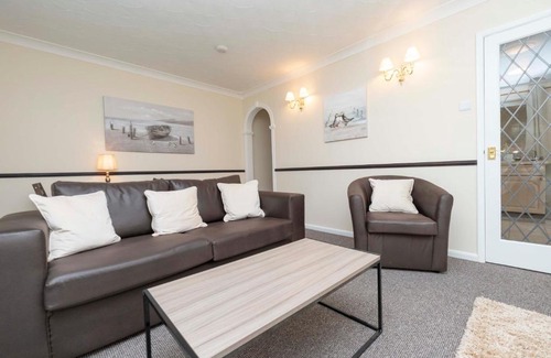Scunthorpe Apartment | Park Cottage