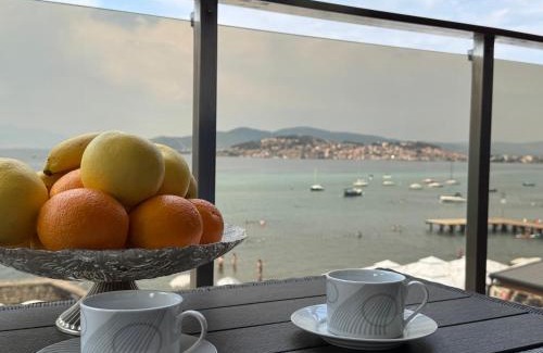 Ohrid Apartment | Park Elysee Lakefront Premium Apartment