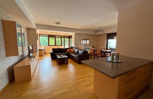 Ohrid Apartment | Park Elysee Lakefront Premium Apartment