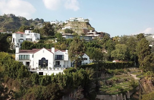 Hollywood Hills West House | Park Hill Estate, Golden Age Hollywood in Modern Day Luxury