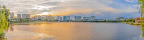 Huli Apartment | Park Hotel
