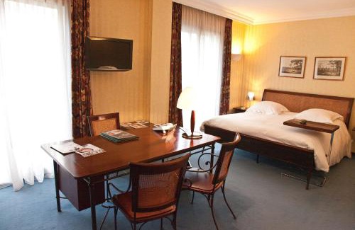Quartier Exposition-Bajatiere Hotel | Park Hotel Grenoble - MGallery Collection