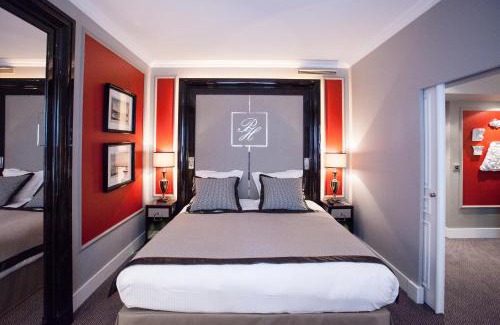 Quartier Exposition-Bajatiere Hotel | Park Hotel Grenoble - MGallery Collection