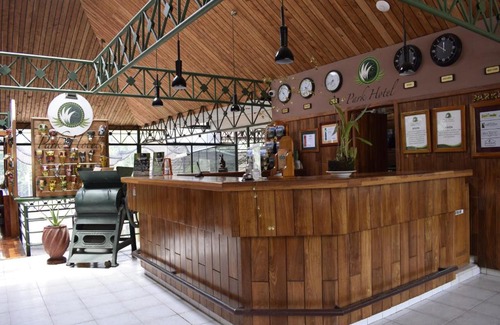 Santa Cruz Verapaz Resort | Park Hotel