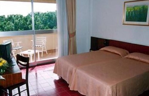 Baia Domizia Hotel | Park Hotel