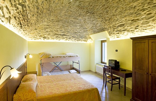 Groppoli Hotel | Park Hotel La Pineta