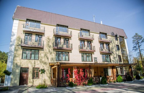 Gornouralsky Hotel | Park-hotel Lesnaya