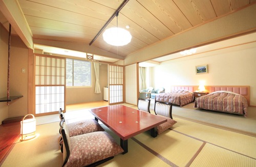 Noboribetsuonsencho Hotel | Park Hotel Miyabitei