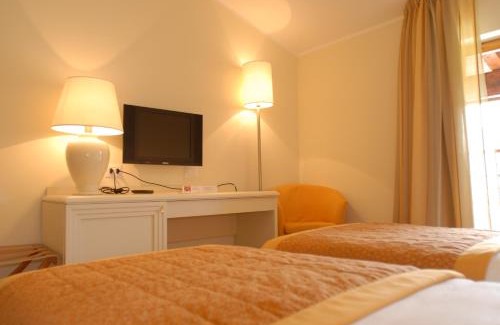 Brallo di Pregola Hotel | Park Hotel Olimpia