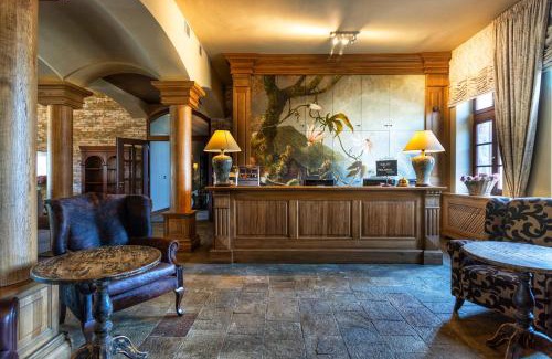 Popovicky Hotel | Park Hotel Popovicky