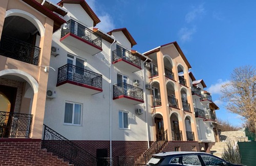 Uman Hotel | Park Hotel