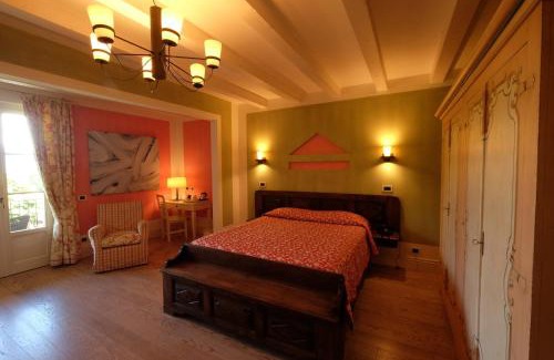 Cannobio Hotel | Park Hotel Villa Belvedere