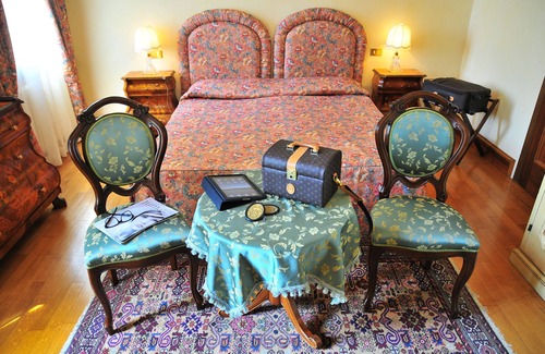 Mirano Hotel | Park Hotel Villa Giustinian
