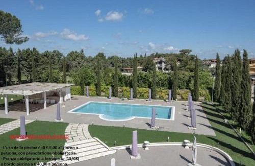 Albano Laziale Hotel | Park Hotel Villamaria