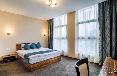 Yambol Hotel | Park Hotel Yambol