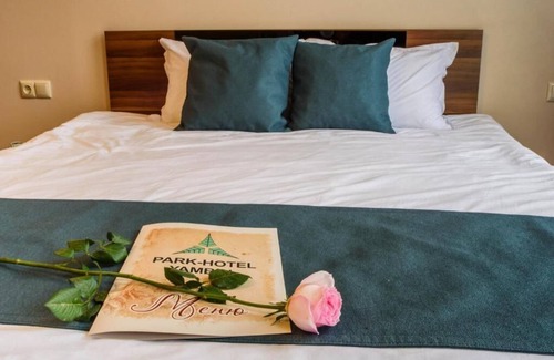 Yambol Hotel | Park Hotel Yambol