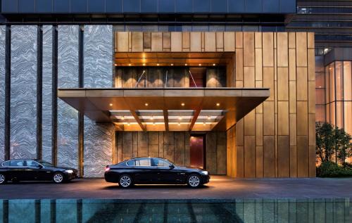 Qianjiang New Town Hotel | Park Hyatt Hangzhou