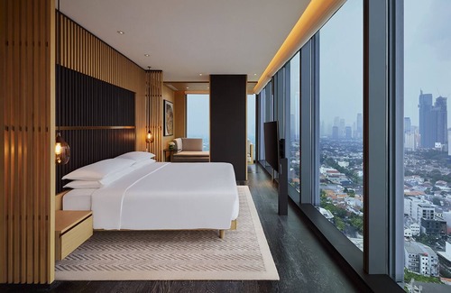Kebon Sirih Hotel | Park Hyatt Jakarta