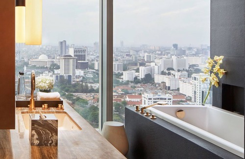 Kebon Sirih Hotel | Park Hyatt Jakarta