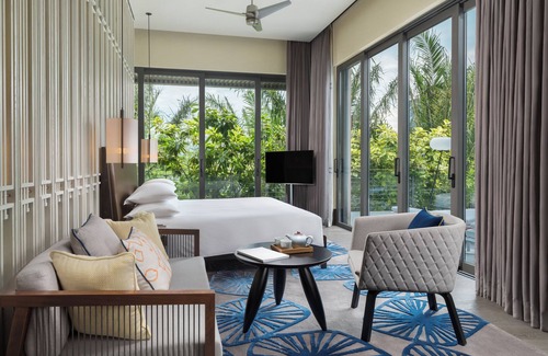 Jiyang Hotel | Park Hyatt Sanya Sunny Bay Resort