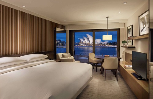 The Rocks Hotel | Park Hyatt Sydney