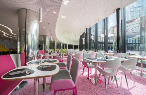 Bedrijventerrein Sloterdijk Hotel | Park Inn by Radisson Amsterdam City West