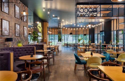 Agenskalns Hotel | Park Inn by Radisson Riga Valdemara