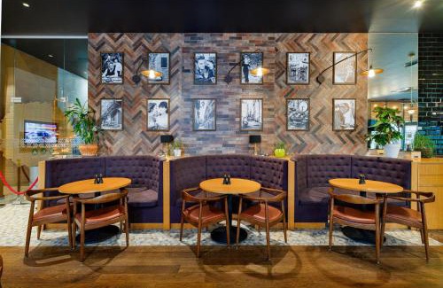 Agenskalns Hotel | Park Inn by Radisson Riga Valdemara
