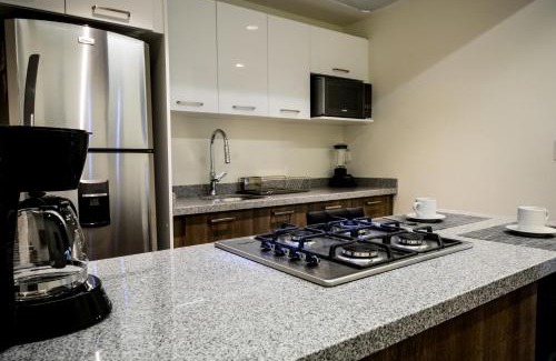 Lomas de Santa Fe Apartment | Park Life Siroco Santa Fe