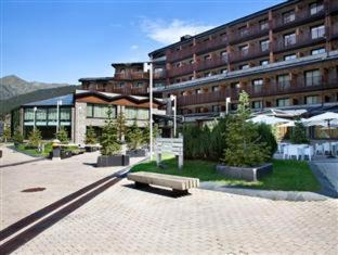 Soldeu Hotel | Park Piolets MountainHotel & Spa