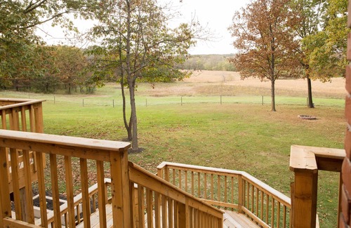 Adair House | Park Place Estate - Relax in a peaceful, country setting!